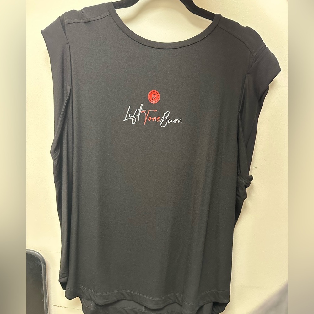 Black Women's Top